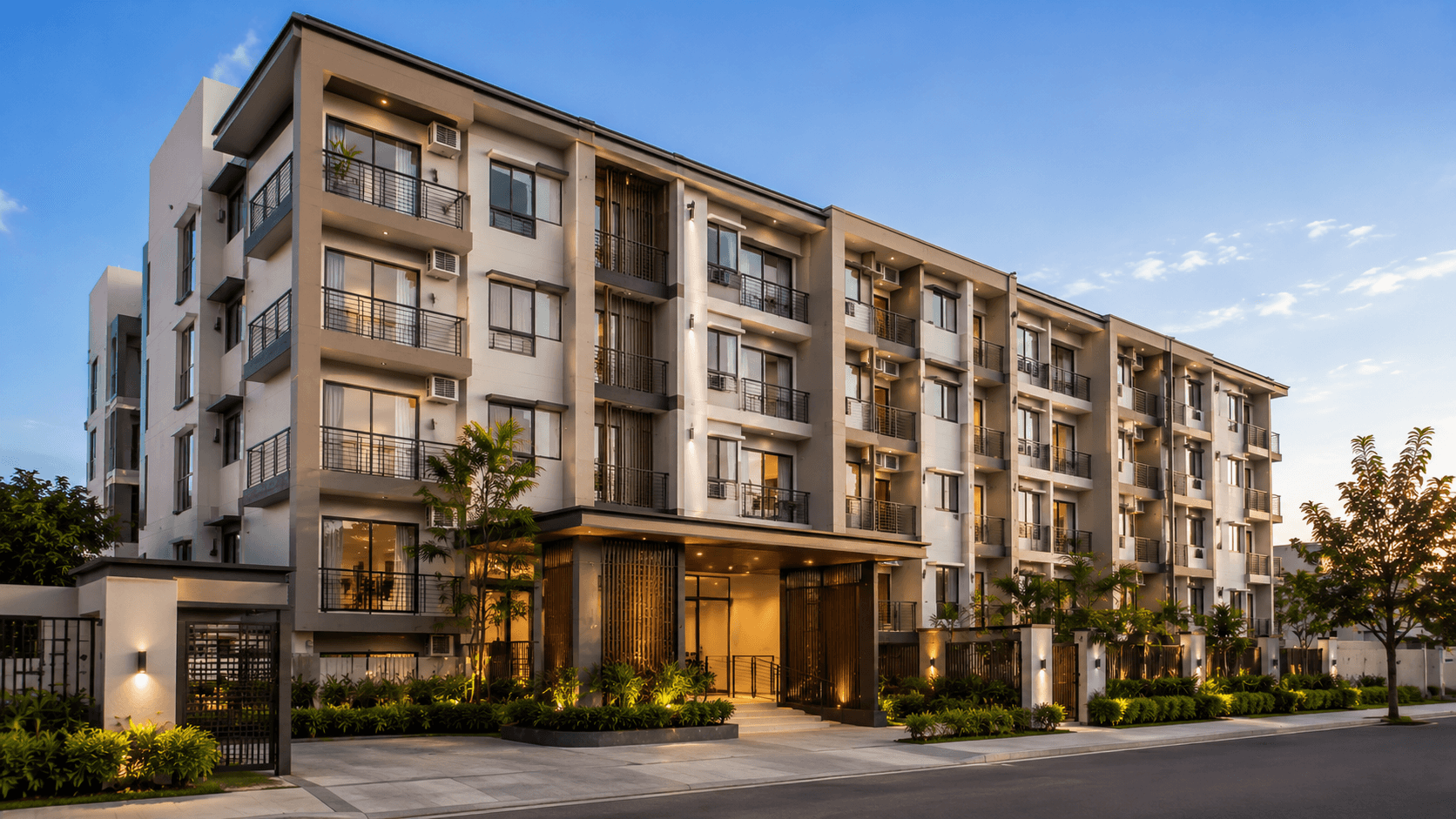 Apartments